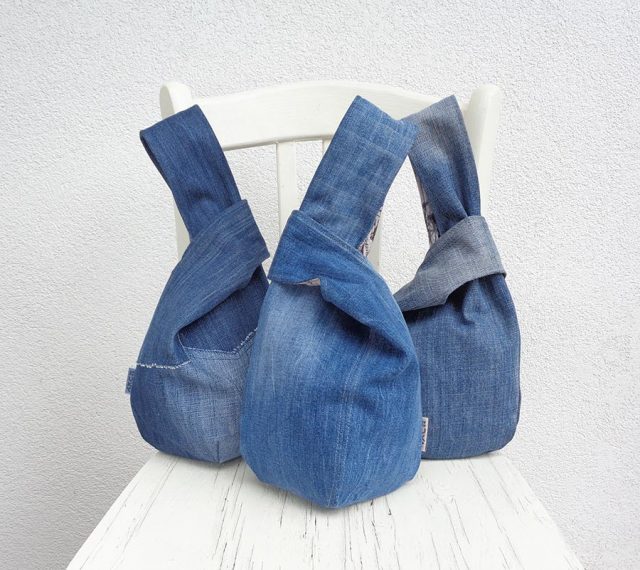 DIY sewing projects - Make it in denim