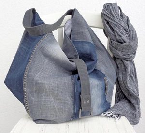 DIY sewing projects - Make it in denim