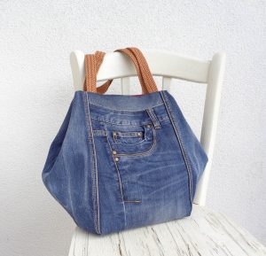 DIY sewing projects - Make it in denim