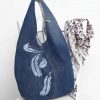 Hobo bag pattern and tutorial download - Image 4