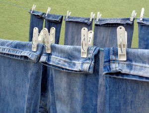 Preparing jeans - Make it in denim