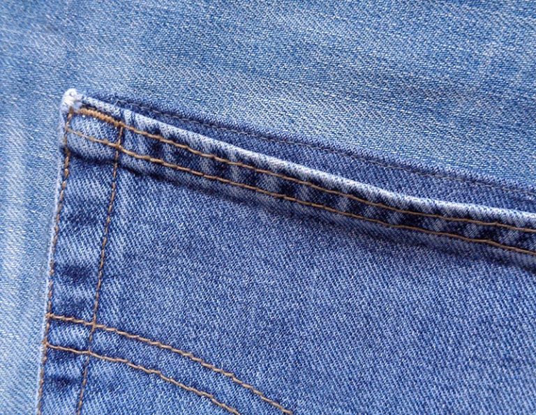 Jeans pockets - Make it in denim