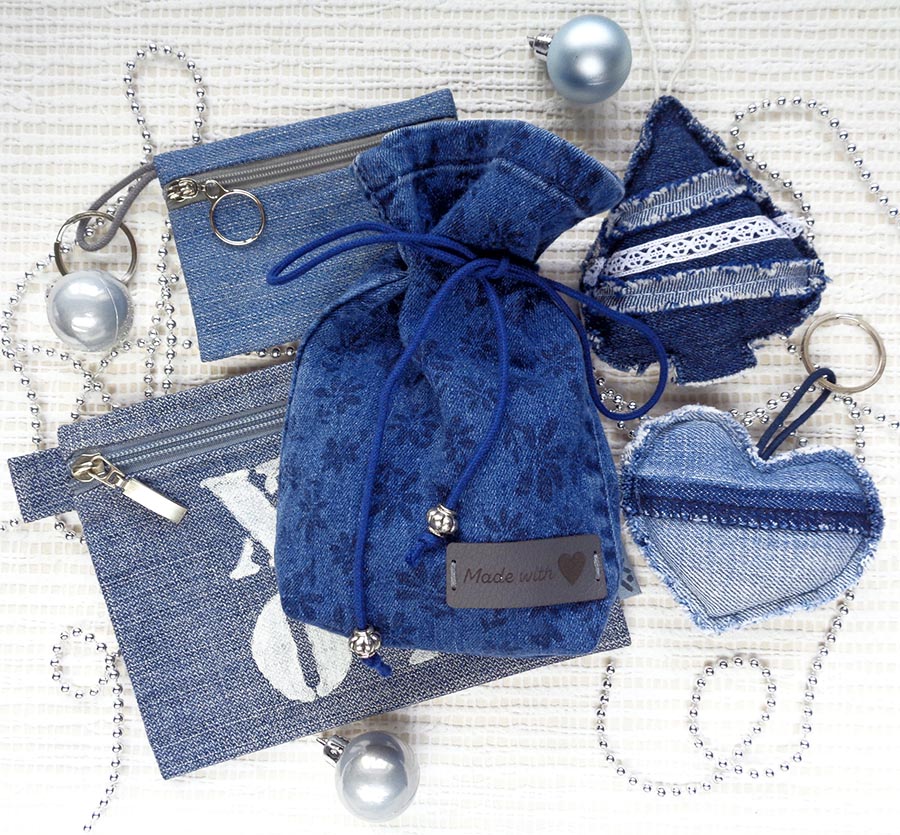 DIY Key Fob Wristlet Tutorial, Last Minute Gift Idea