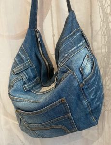 Student's Gallery - Make it in denim