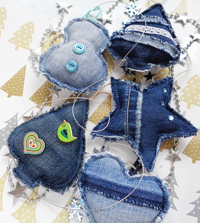 DIY denim gift ideas - Make it in denim