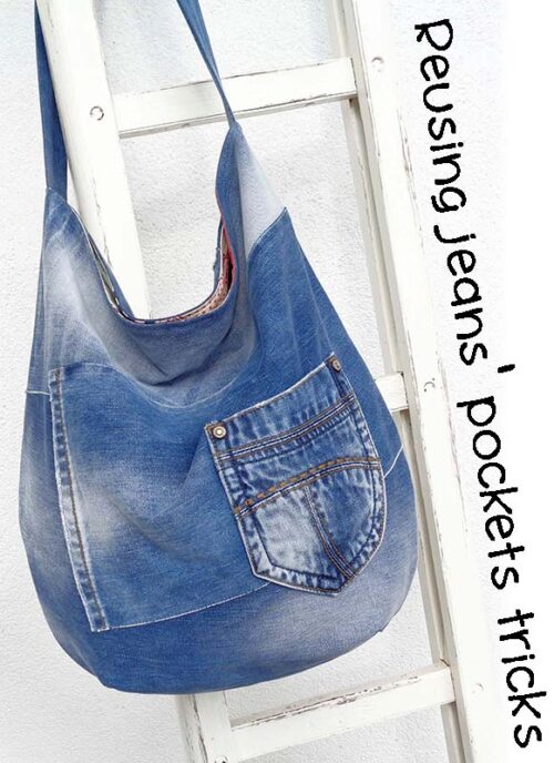 Jeans pockets - Make it in denim