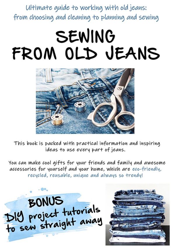 E-book Sewing from old jeans - Image 2